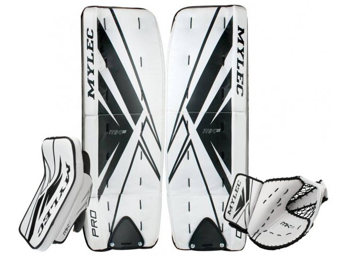 mylec street mk3 goalie set 1