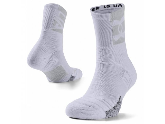 ua ponozky playmaker midcrew wht 1