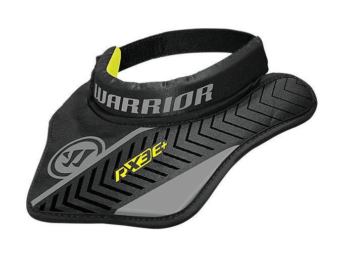 warrior goalie collar ritual x3e plus 1