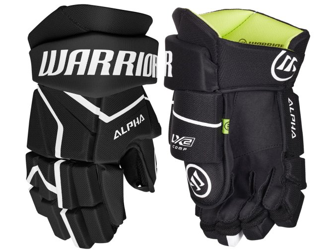 warrior hg alpha lx2comp blk 0