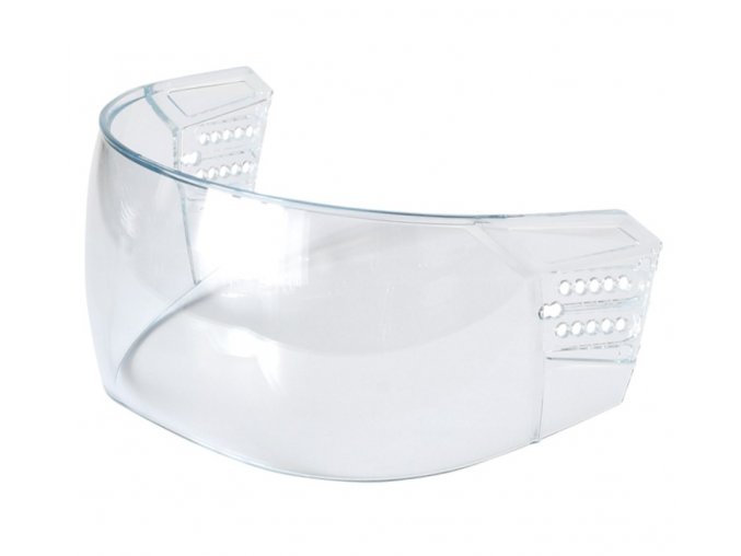 Plexi pro Uniplexi Bosport Convex17 Nerez