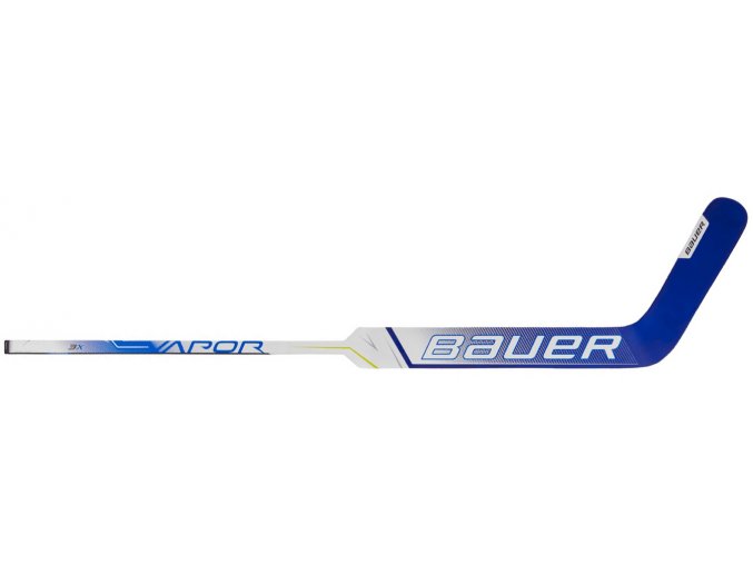 bauer goal stick vapor 3x blu 2