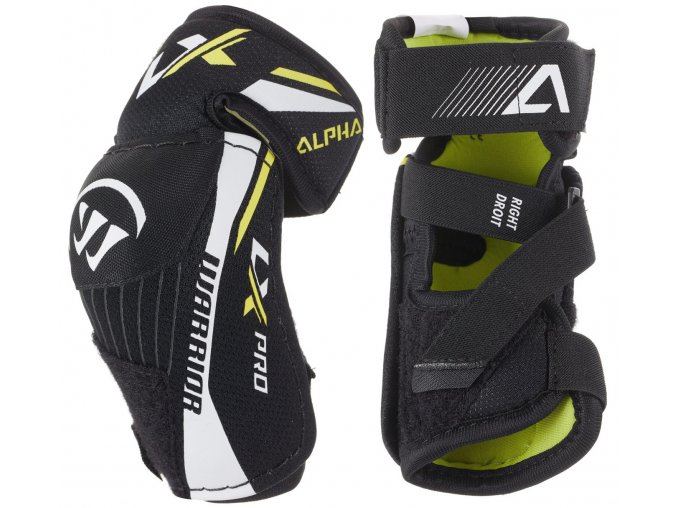 warrior ep alpha lx pro yth 0