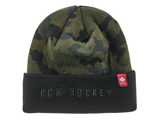 ccm kulich camo cuffed 1