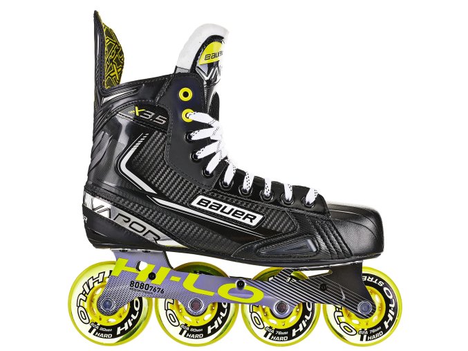 bauer inline skates vapor x35 1