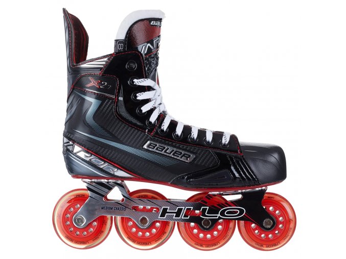 bauer inline skates vapor x27 1