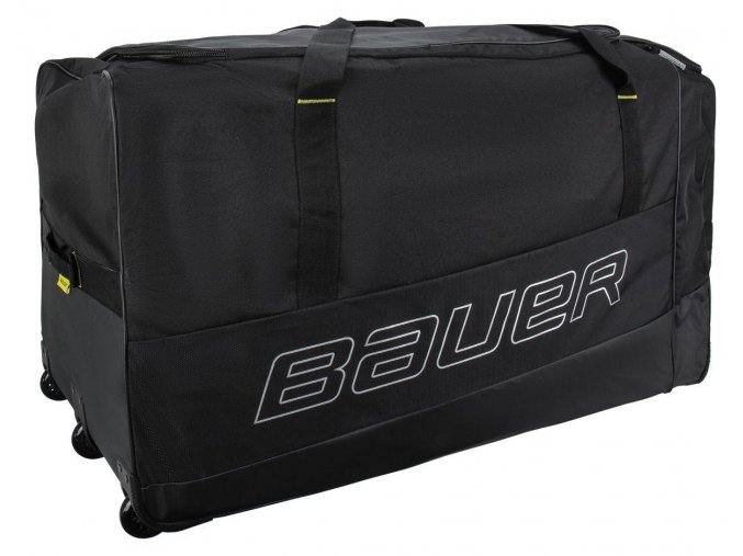 bauer bag goalie premium wheeled 1