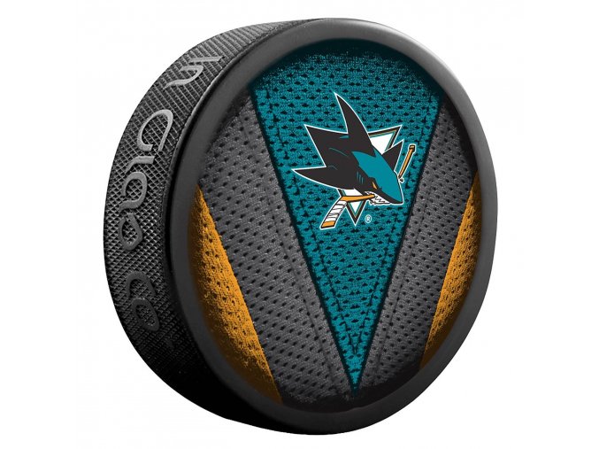 puk nhl stitch sharks