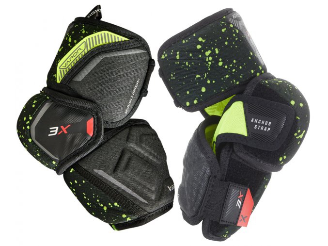 bauer ep vapor 3x jr 0