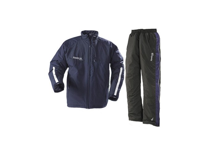 Zateplená souprava Reebok Padded Suit Junior