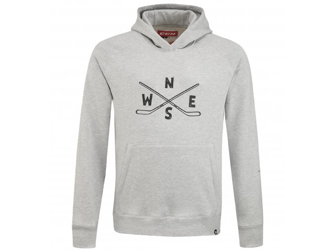 ccm mikina all outside direction yth grey 1