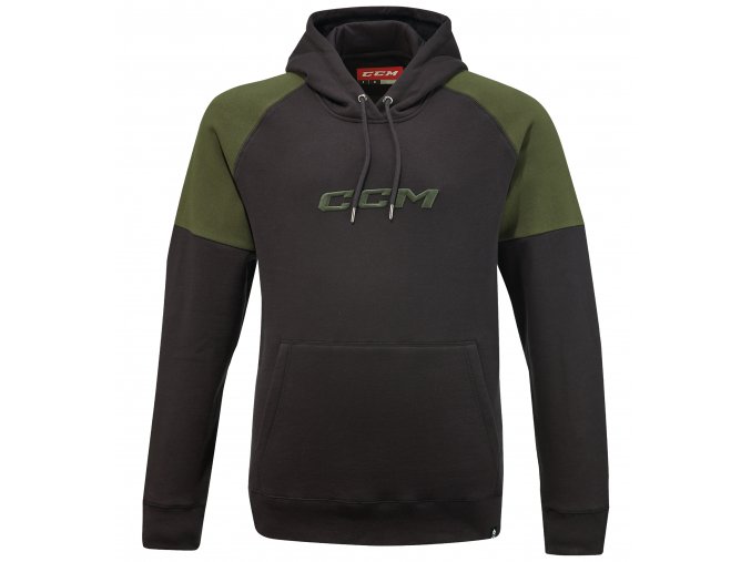 ccm mikina camo hoodie 1