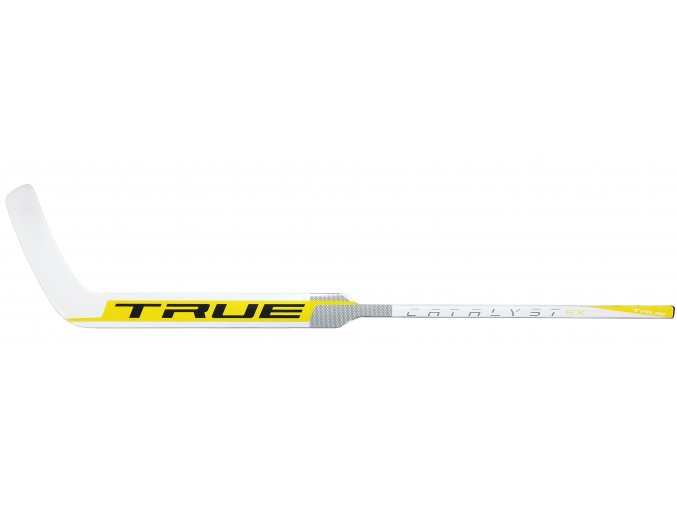 true goalie stick catalyst 5 wht 1