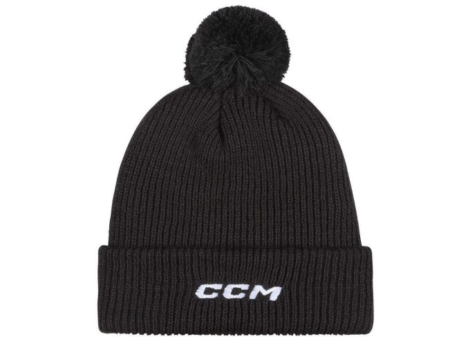 Kulich CCM Team Cuffed Pom Knit
