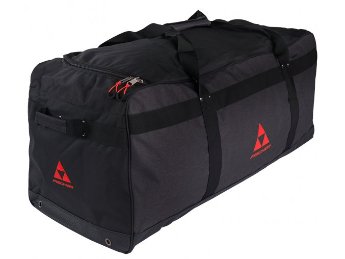 fischer bag team s22 blk red 1