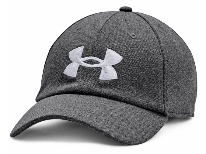 ua cap blitzing adj hat grey 1