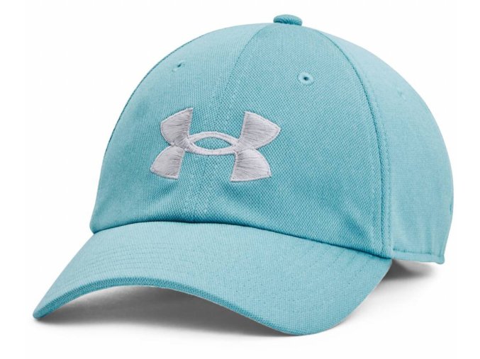 ua cap blitzing adj hat blu 1