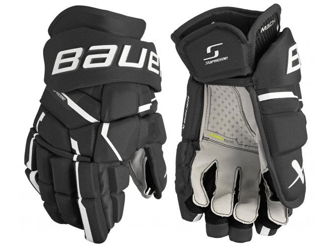 bauer hg supreme mach sr 1