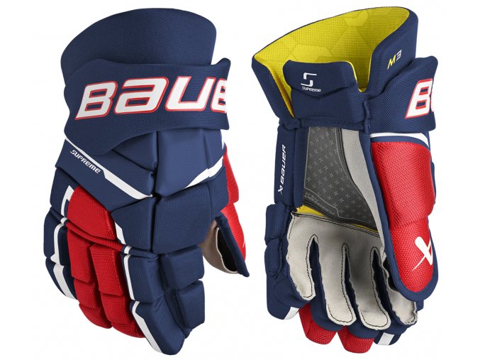 bauer hg supreme m3 sr 0