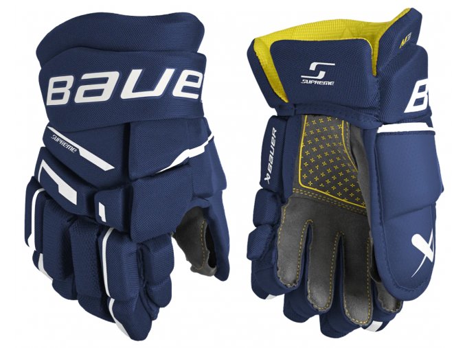 bauer hg supreme m3 jr 0