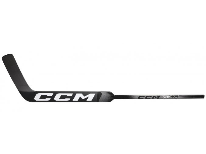 ccm goalie stick xf70 0