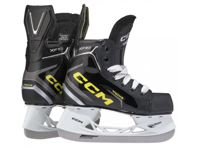 ccm skate tacks xf 80 yth 7