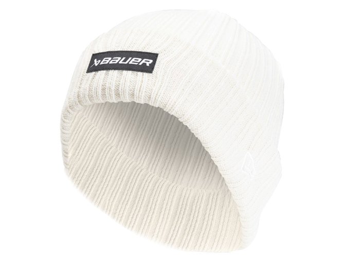 bauer kulich ribbed toque w patch