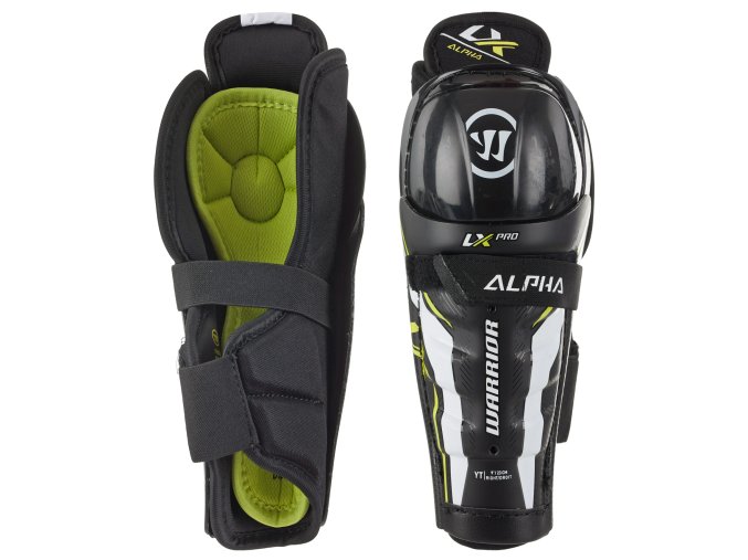 warrior sg alpha lx pro yth 1