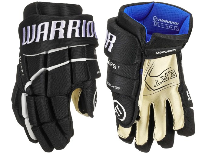 warrior hg covert qr6T 3