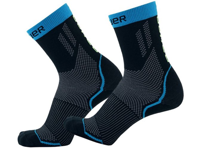 bauer ponozky performance low 0