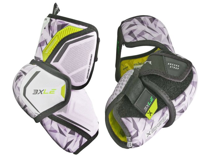 bauer ep vapor 3x le jr 0