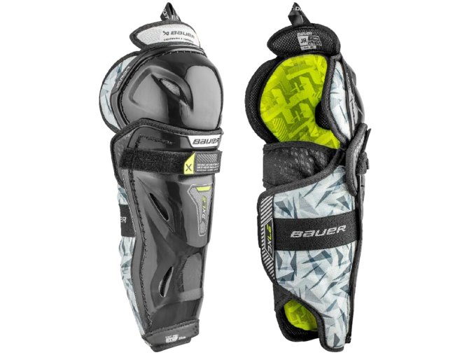 bauer sg vapor 3x le jr 0