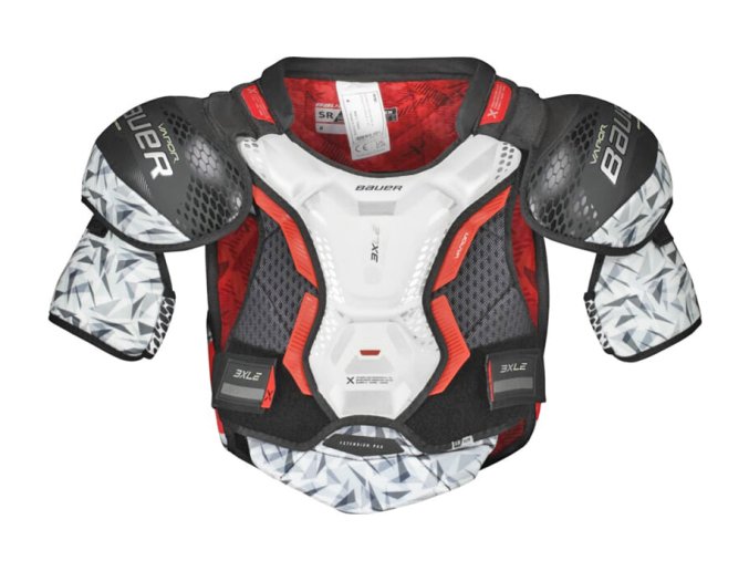 bauer sp vapor 3x le 1