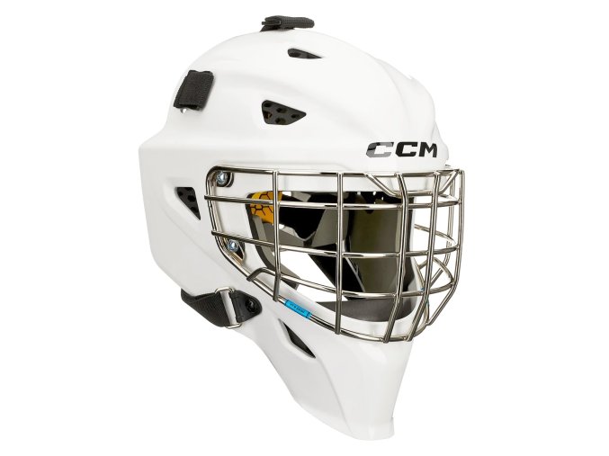 ccm goalie mask axis f5 yth wht 1