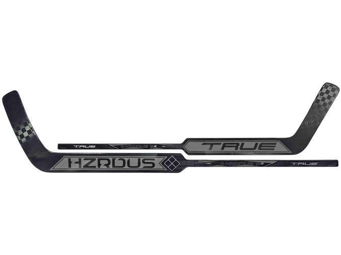 true goalie stick hzrdus 7x4 0