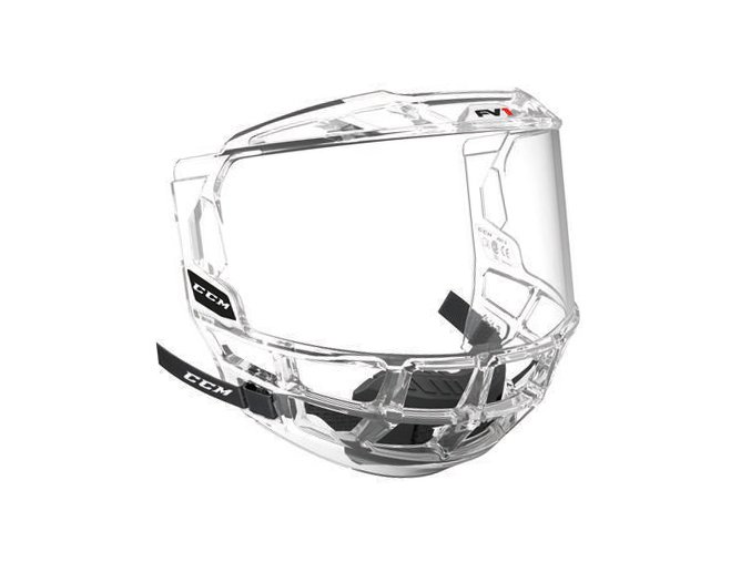 ccm full face visor fv1 1