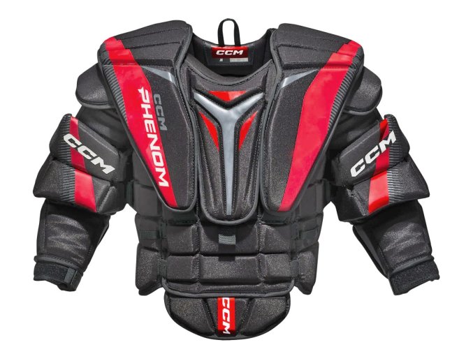 ccm goalie vesta phenom 1