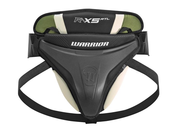 warrior goalie jock x5 rtl sr