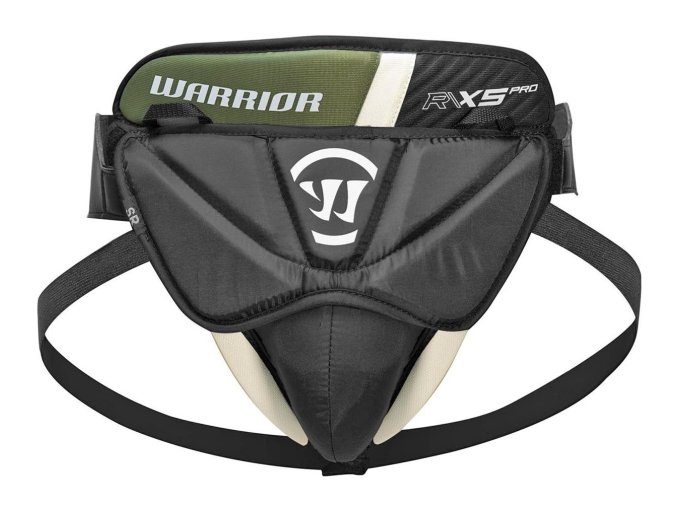 warrior goalie jock x5 pro sr