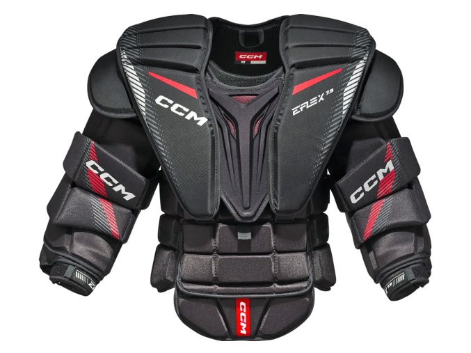 ccm goalie vesta eflex 7 9 1
