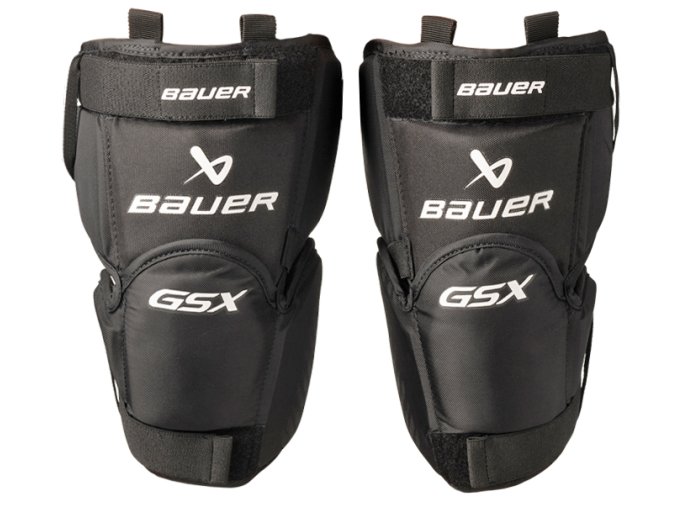 bauer goalie kolena gsx sr 1