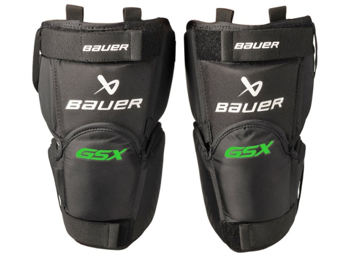 bauer goalie kolena gsx yth 1