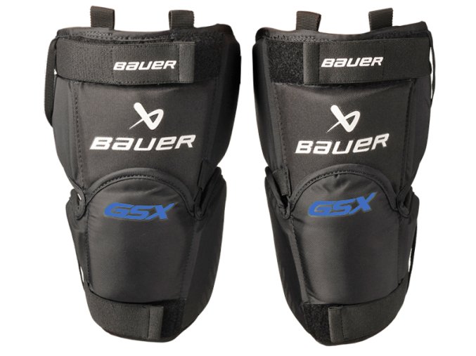 bauer goalie kolena gsx jr 1