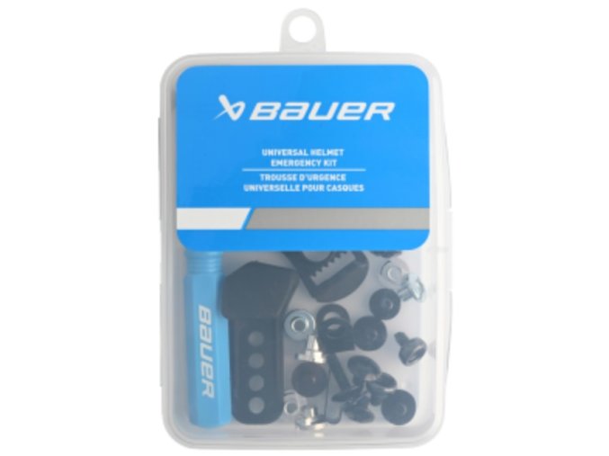 bauer helmet emergency kit
