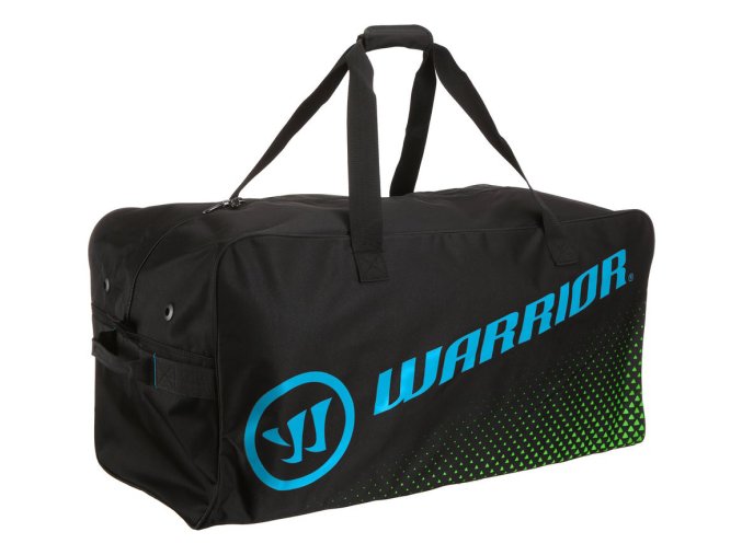 warrior bag q40 carry blk blu grn 1