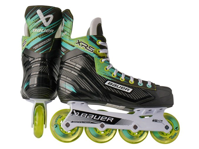bauer in line skate xrs 1