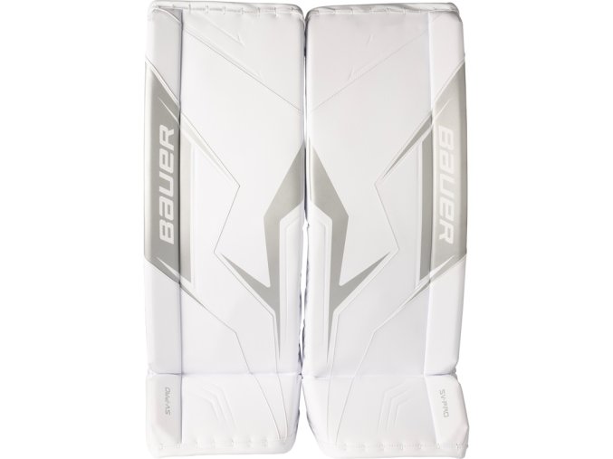 Betony Bauer S25 SV-PRO Goal Pad INT WHITE