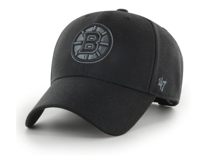 47 boston snapback blk 1