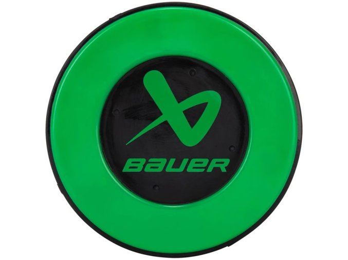 bauer multisurface puck 2
