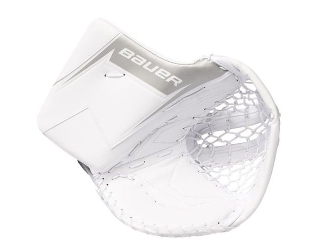 bauer catch glove s25 sv pro wht 1